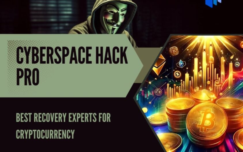 BEST COMPANY TO RECOVER LOST BITCOIN /USDT /ETH -VISIT CYBERSPACE HACK PRO