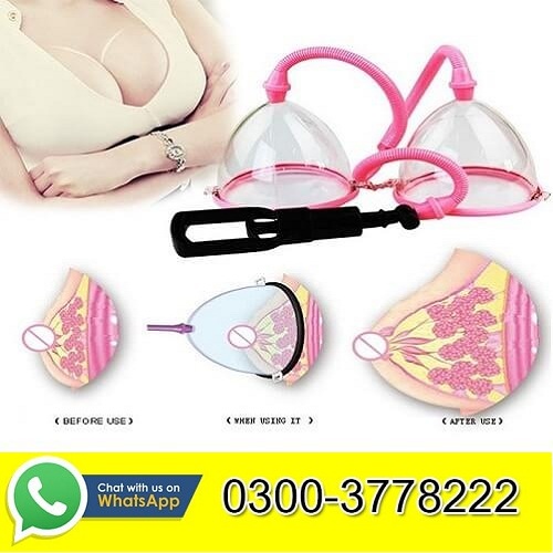 Breast Enlargement Pump In Pakistan 03003778222 Order Now