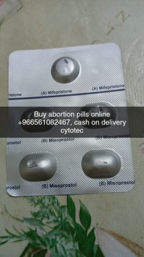 Buy Mifepristone kit +966561082467 Cytotec pills in Riyadh MTP KIT in Dubai