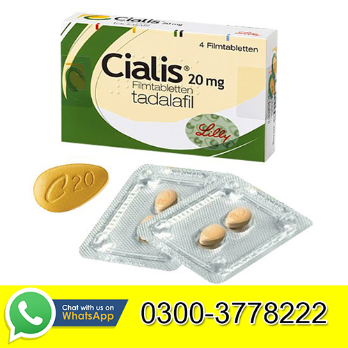 Cialis 20mg Price In Pakistan 03003778222 Order Now