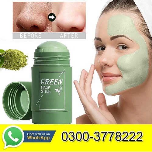 Green Mask Stick Price In Pakistan 03003778222 Order Now