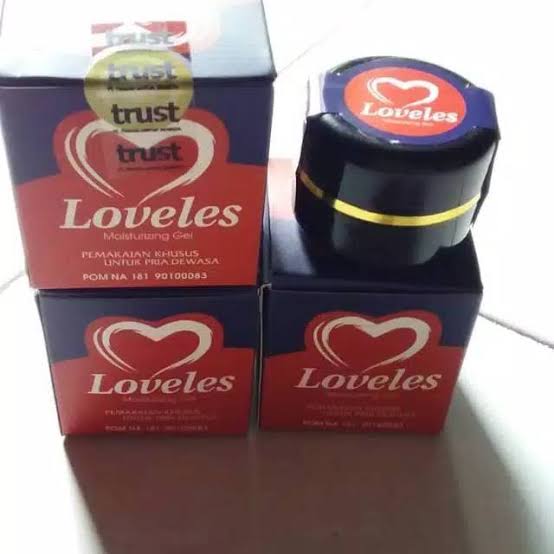 Jual Cream Loveles Gel Asli Di Bogor Bisa Cod 081283377890