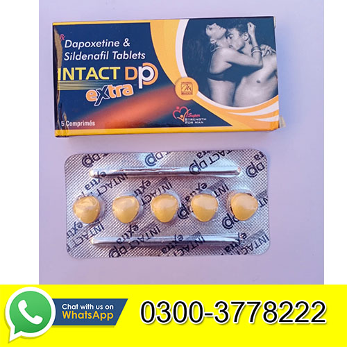 Intact DP Extra Tablets for sale in Pakistan 03003778222 Order Now