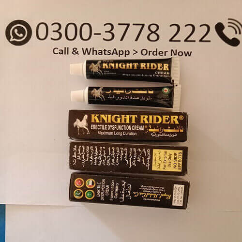 Knight Rider Cream For Sale In Pakistan 03003778222 Order Now