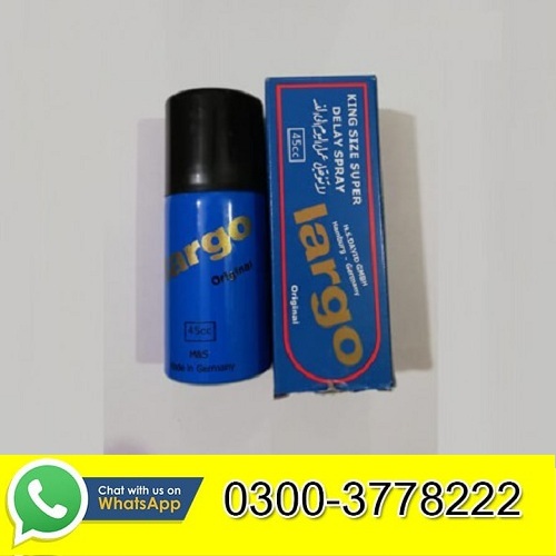 Largo Time Delay Spray in Pakistan 03003778222 Order Now