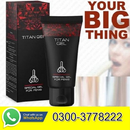 Original Titan Gel Price In Pakistan 03003778222 Order Now