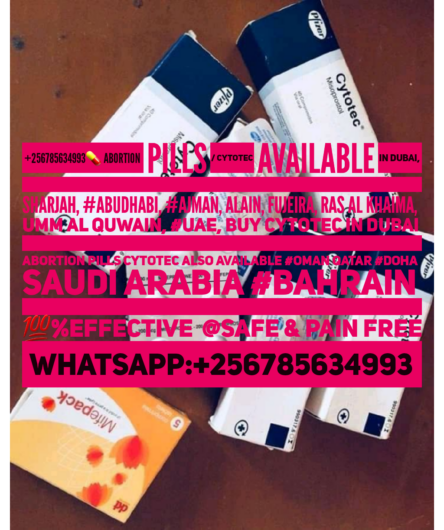 In Sharjah*^(Dubai*)([-෴❤️꧁☎+256785634993☎](↩️}}*)@#Abortion Pills For Sale in DUBAI/ ABU DHABI/ SHARJAH/ AJMAN/ AL AIN. Price of Mifepristone And Mis