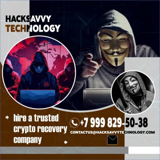 DO YOU NEED A HACKER OR RECOVERY COMPANY CONSULT/HACK SAVVY TECH