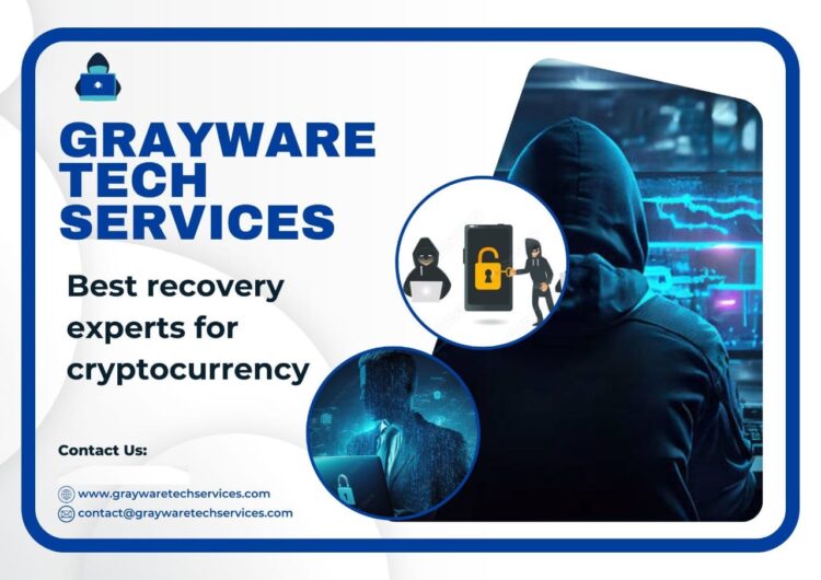 DISCOVER THE COMPREHENSIVE RANGE OF CRYPT0 RECOVERY SERVICES OFFERED BY GRAYWARE TECH SERVICES.