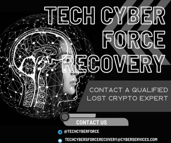 VISIT TECH CYBER FORCE RECOVERY FOR CRYPTO FUND RECLAIM EXPERTS