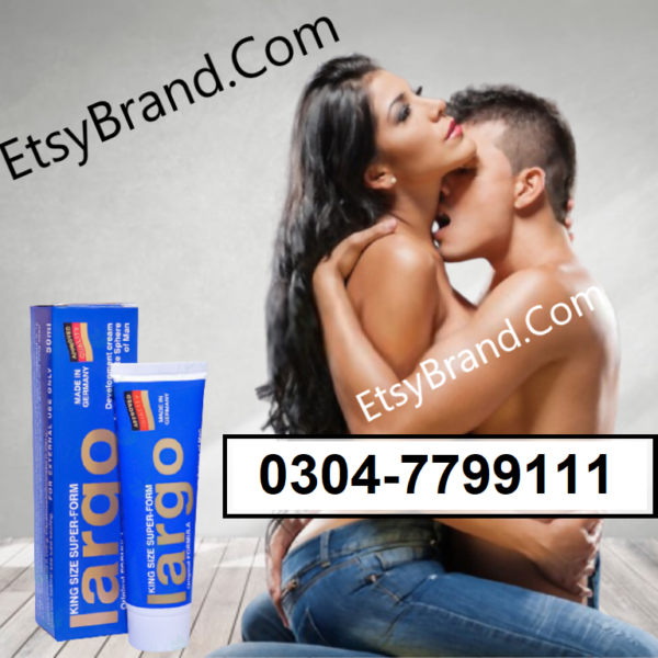 Buy Largo Cream in Khanpur -03047799111