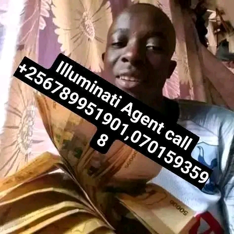 Illuminati Agent in Uganda call 0789951901/0701593598