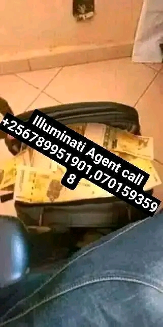 Illuminati Agent in Uganda call 0789951901/0701593598