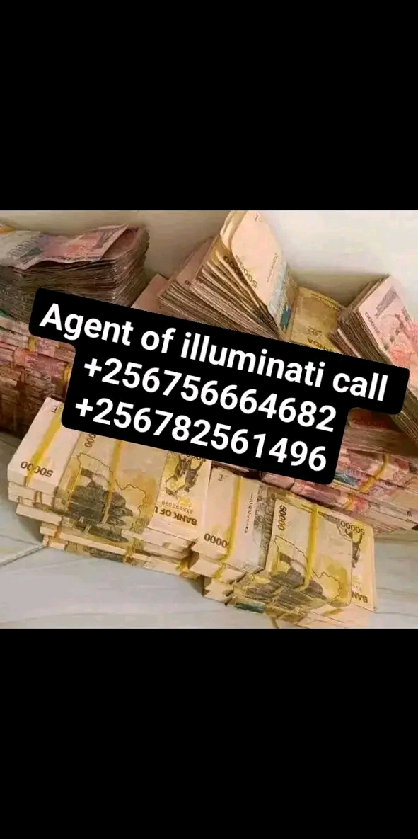 Real illuminati Agent in Kampala Uganda call 0756664682/0782561496