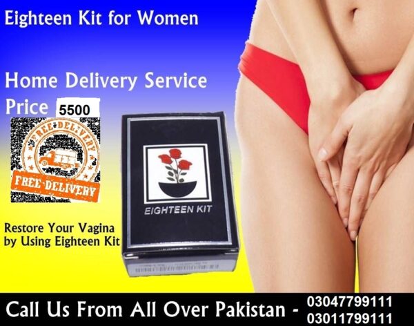 03011799111 Original Eighteen Virgin Kit In Bahawalpur Cash On Delivery