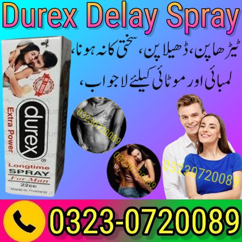 Durex Delay Spray Price in Pakistan 03230720089 Order Now