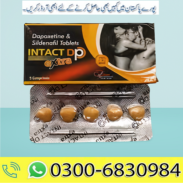 Intact Dp Extra Tablets ♔o3oo♚683o♕984 Same Day Multan