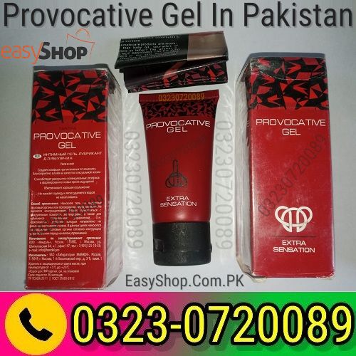 Buy Provocative Gel Extra Sensation in Pakistan – 03230720089