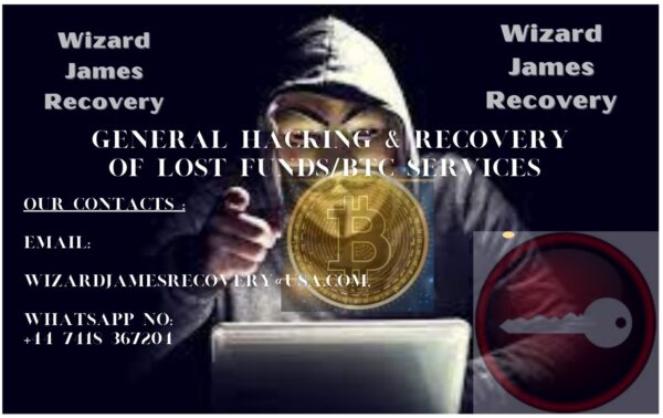 CONSULT A LICENSED CRYPTO RECOVERY HACKER – WIZARD JAMES RECOVERY