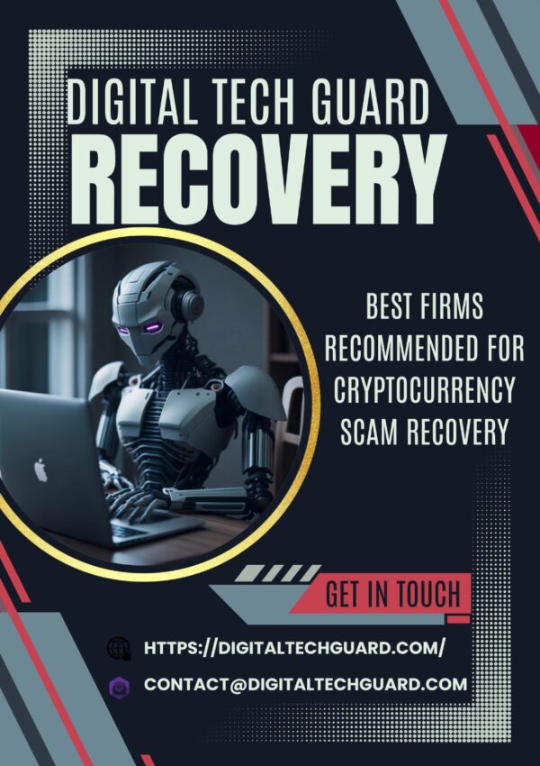 SOLUTION FOR STOLEN BITCOIN RECOVERY, HIRE DIGITAL TECH GUARD RECOVERY.