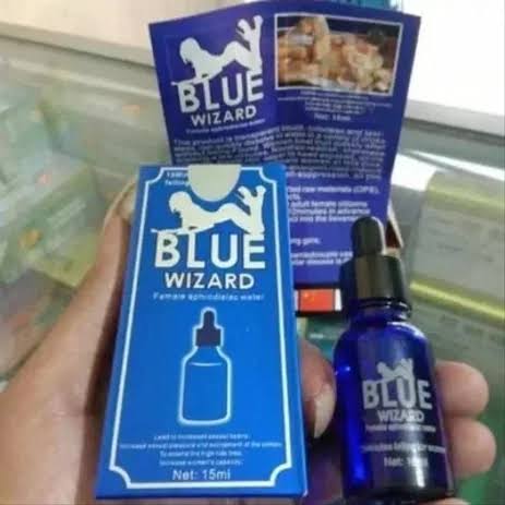 Jual Blue Wizard Obat Perangsang Wanita Di Bogor 081283377890 Cod