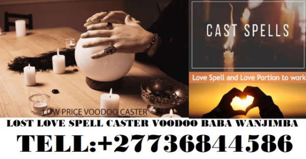 Bring back lost lover in only 24HRS call +27736844586