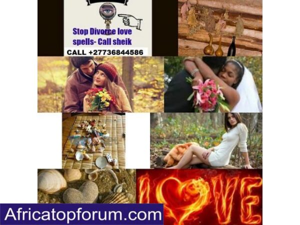 Trusted online traditional healer in lost love,business,financial,court cases,promotions+27736844586