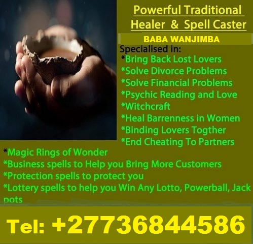 Traditional Healer & Powerful Lost Love spells Voodoo spell Black magic ads +27736844586 babawanjimba