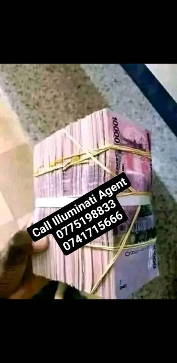 Eddy kenzo Illuminati Agent +256775198833/0741715666