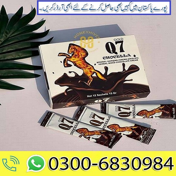 Delivery free ♔o3oo♚683o♕984 Gold Q7 Chocolate for men 12× 35g Shop Now