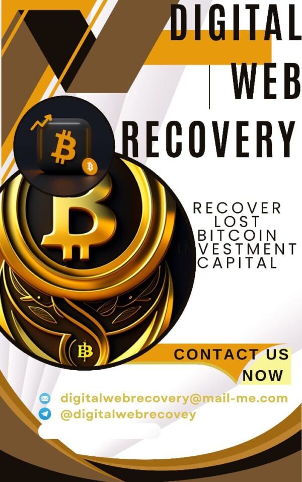 CRYPTOCURRENCY RECOVERY SERVICE – HIRE DIGITAL WEB RECOVERY