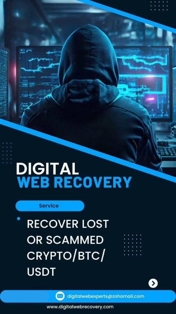 DIGITAL WEB RECOVERY // A ETHICAL HACKER FOR BITCOIN RECOVERY