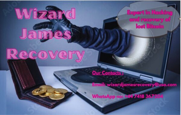 HIRE WIZARD JAMES RECOVERY FOR GENERAL HACKING