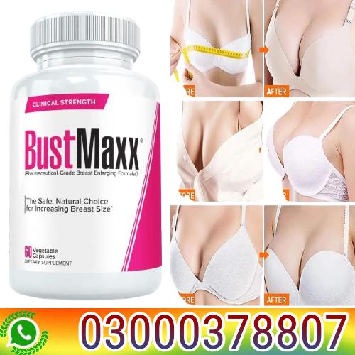 BustMaxx Capsules In Lahore || 03000378807