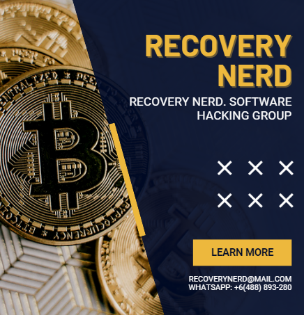 With Recovery Nerd’s assistance, I was able to get all of my money back into my wallet.